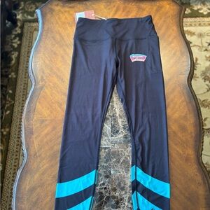 Mitchell & Ness San Antonio Spurs women’s leggings